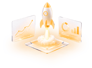 Praznovanje ob prvem javnem zagonu kripto trading platforme